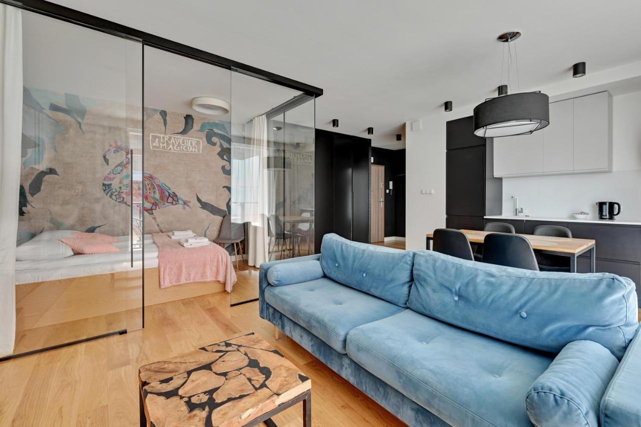 Dom & House - Apartments Chmielna Park Gdansk Exterior photo