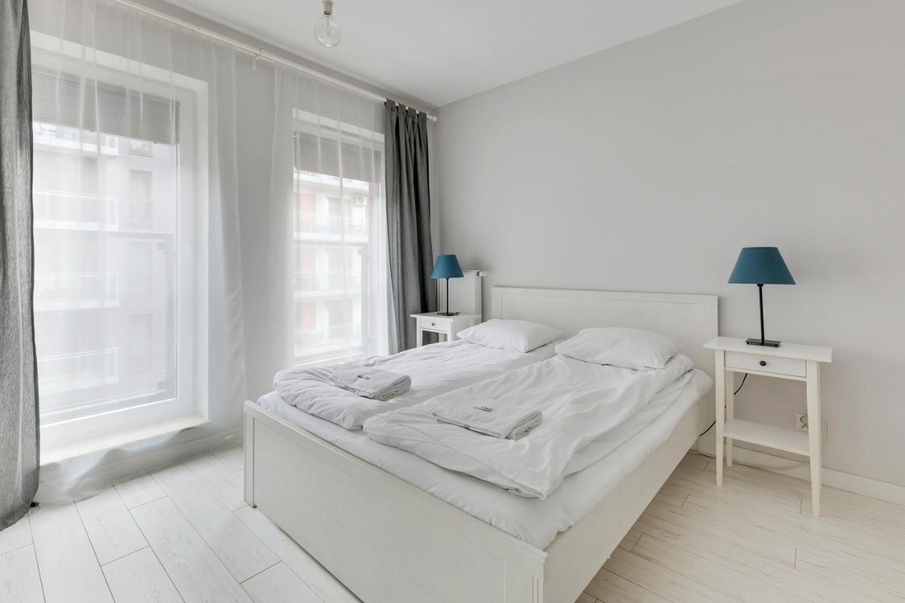 Dom & House - Apartments Chmielna Park Gdansk Exterior photo