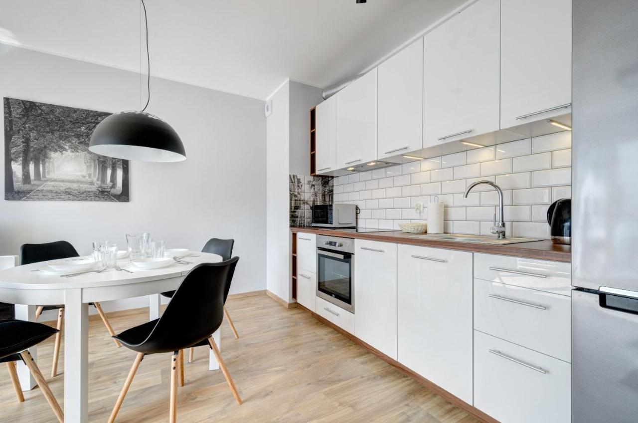 Dom & House - Apartments Chmielna Park Gdansk Exterior photo