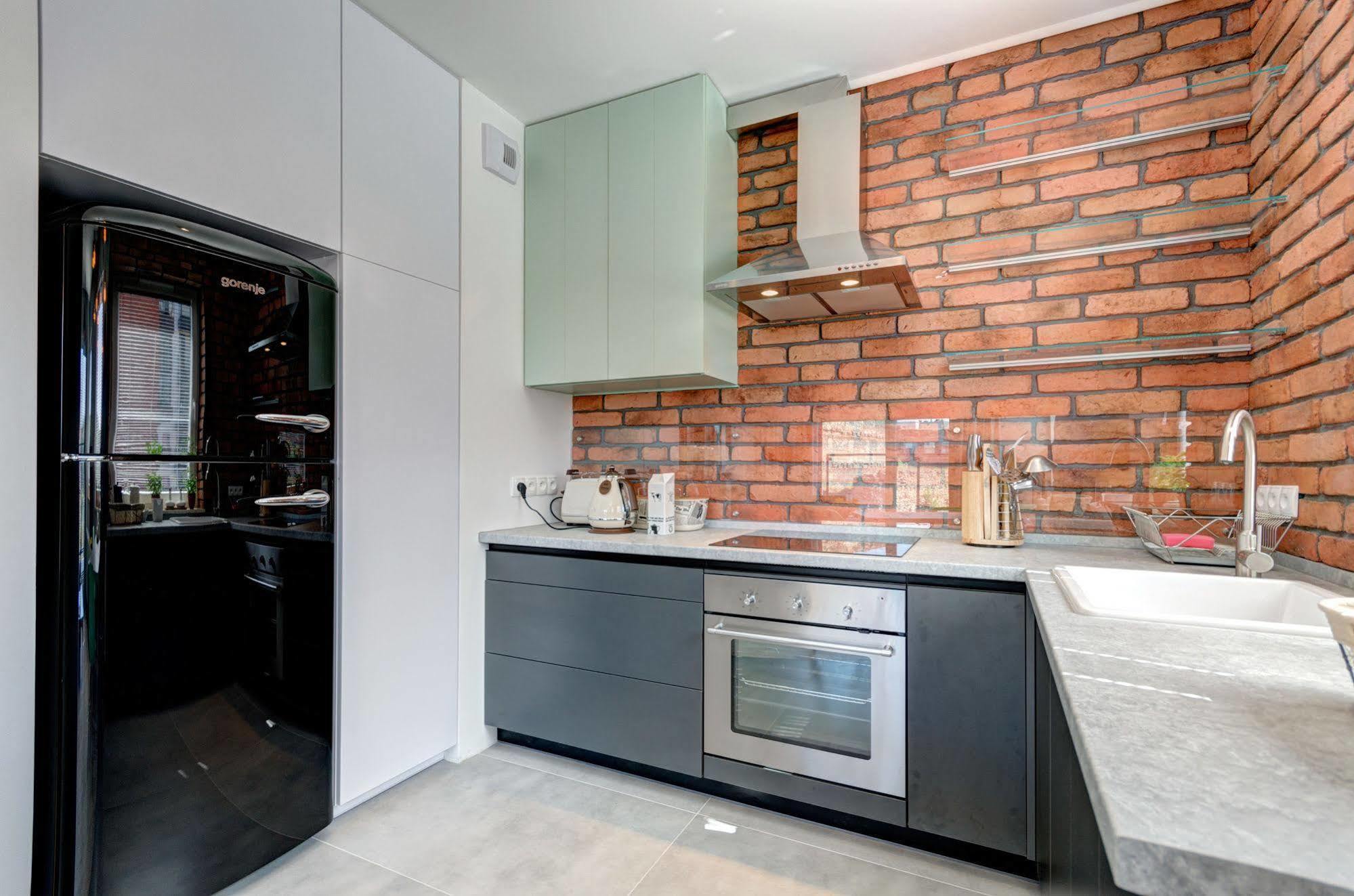 Dom & House - Apartments Chmielna Park Gdansk Exterior photo