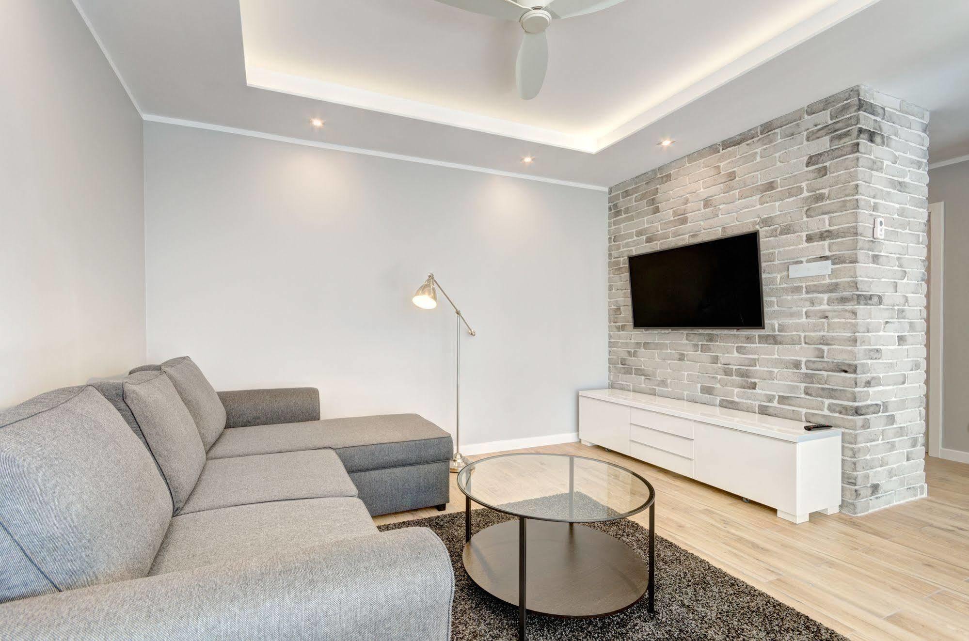 Dom & House - Apartments Chmielna Park Gdansk Exterior photo