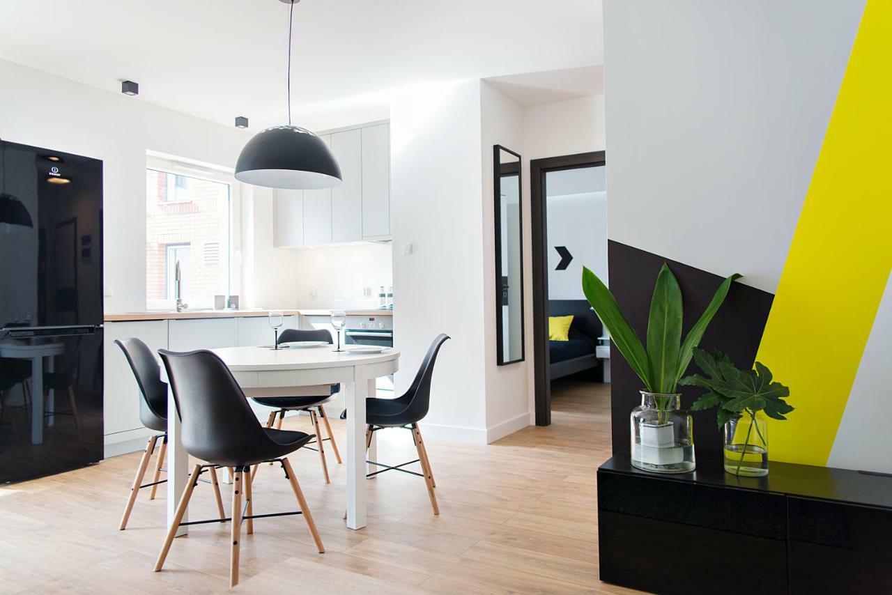 Dom & House - Apartments Chmielna Park Gdansk Room photo
