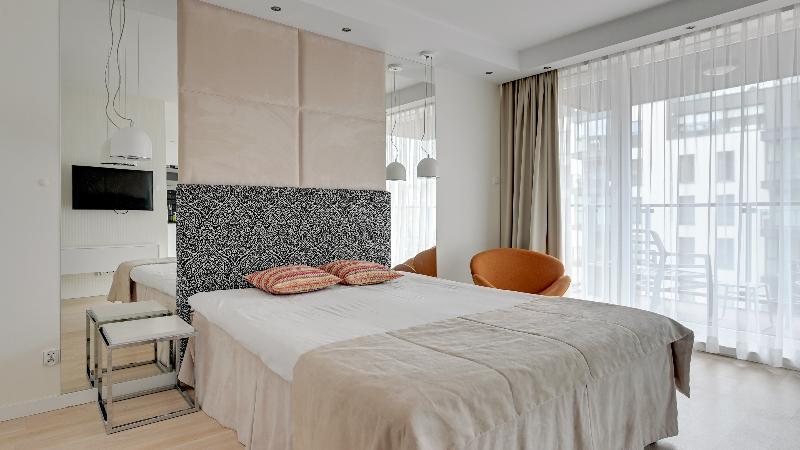 Dom & House - Apartments Chmielna Park Gdansk Exterior photo